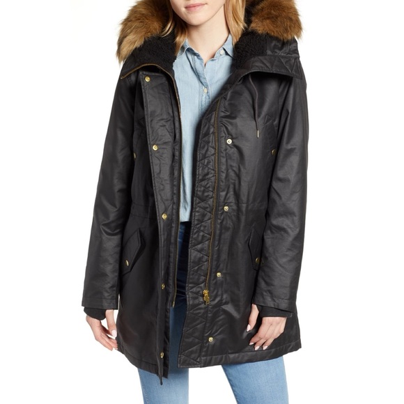 perfect winter parka